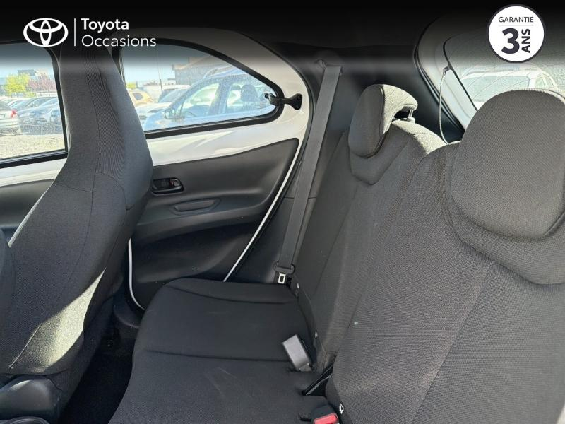 TOYOTA Aygo X d’occasion à vendre à AUBIÈRE chez ARVERNE (Photo 12)