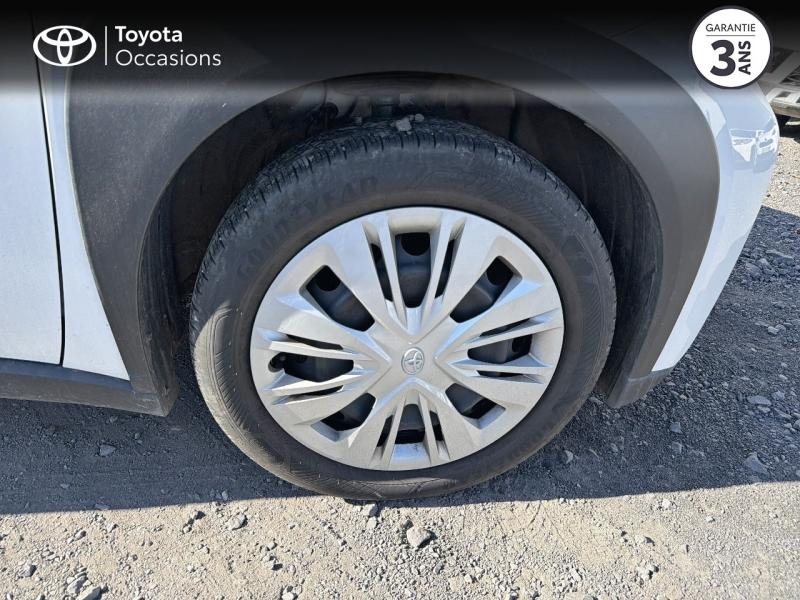 TOYOTA Aygo X d’occasion à vendre à AUBIÈRE chez ARVERNE (Photo 16)