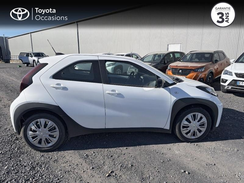 TOYOTA Aygo X d’occasion à vendre à AUBIÈRE chez ARVERNE (Photo 17)