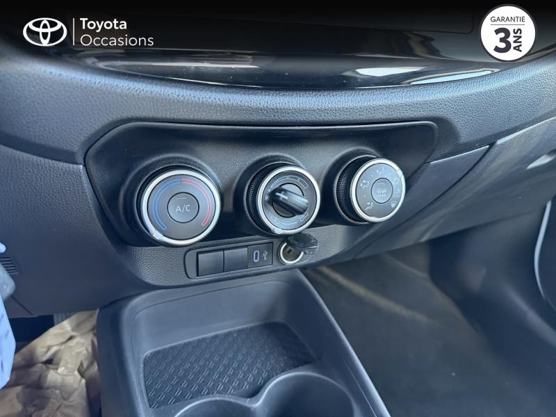 TOYOTA Aygo X d’occasion à vendre à AUBIÈRE chez ARVERNE (Photo 20)