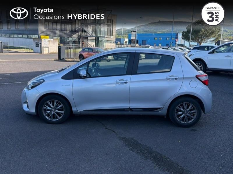 TOYOTA Yaris d’occasion à vendre à AUBIÈRE chez ARVERNE (Photo 3)