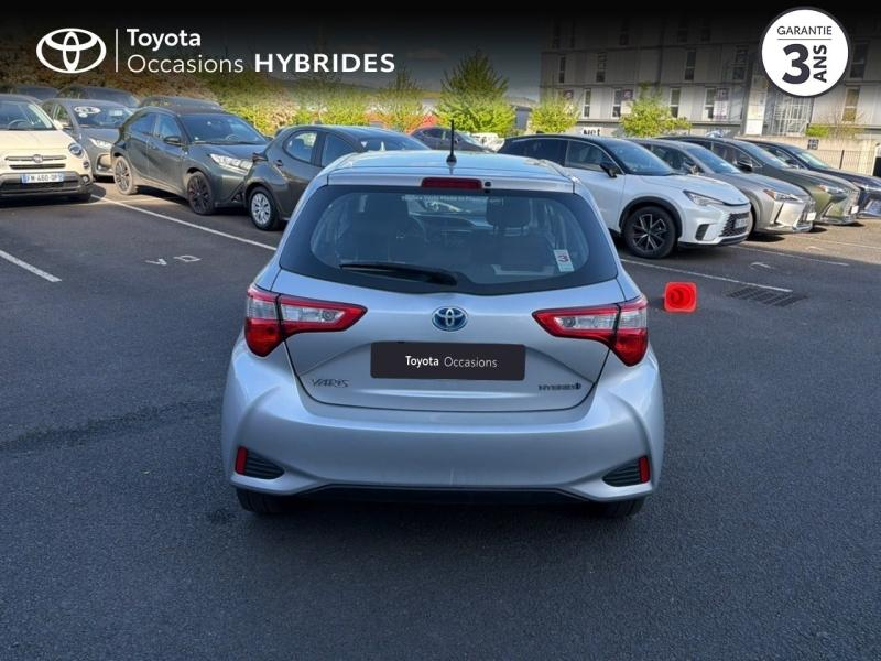 TOYOTA Yaris d’occasion à vendre à AUBIÈRE chez ARVERNE (Photo 4)