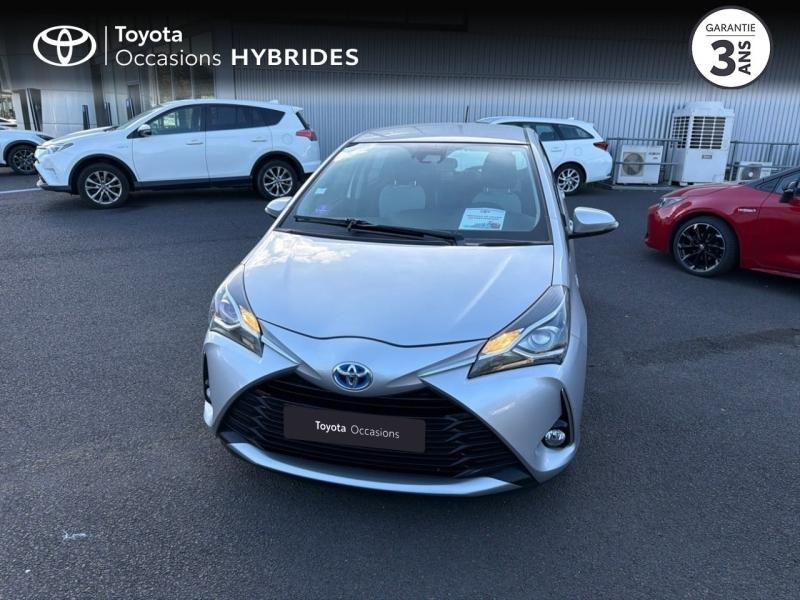 TOYOTA Yaris d’occasion à vendre à AUBIÈRE chez ARVERNE (Photo 5)