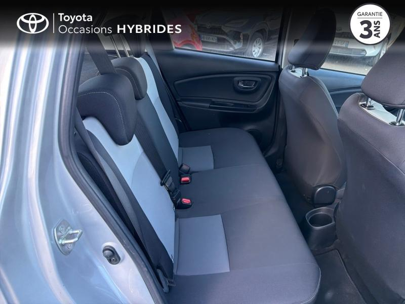 TOYOTA Yaris d’occasion à vendre à AUBIÈRE chez ARVERNE (Photo 7)