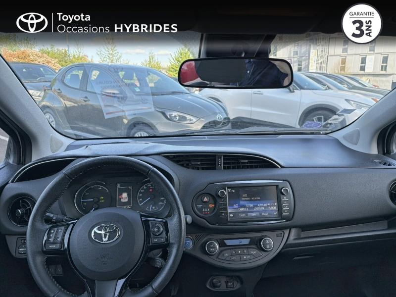 TOYOTA Yaris d’occasion à vendre à AUBIÈRE chez ARVERNE (Photo 8)