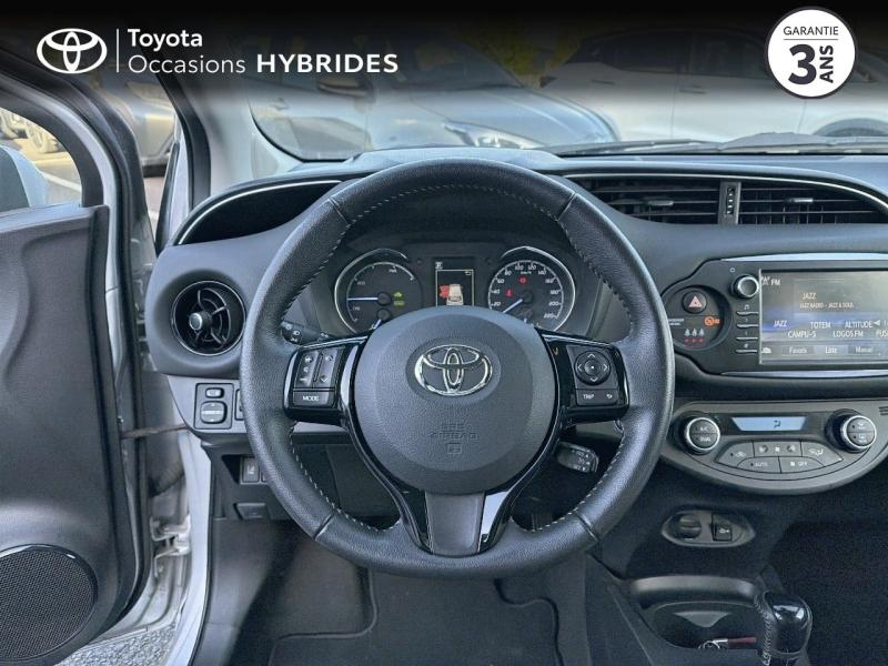 TOYOTA Yaris d’occasion à vendre à AUBIÈRE chez ARVERNE (Photo 9)