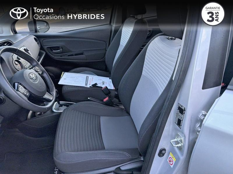 TOYOTA Yaris d’occasion à vendre à AUBIÈRE chez ARVERNE (Photo 11)