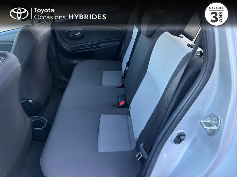 TOYOTA Yaris d’occasion à vendre à AUBIÈRE chez ARVERNE (Photo 12)