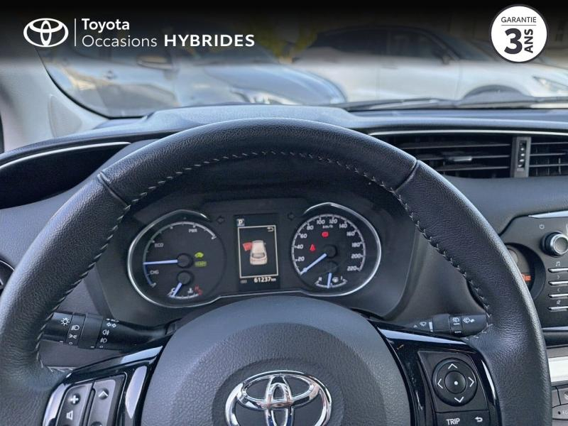 TOYOTA Yaris d’occasion à vendre à AUBIÈRE chez ARVERNE (Photo 13)