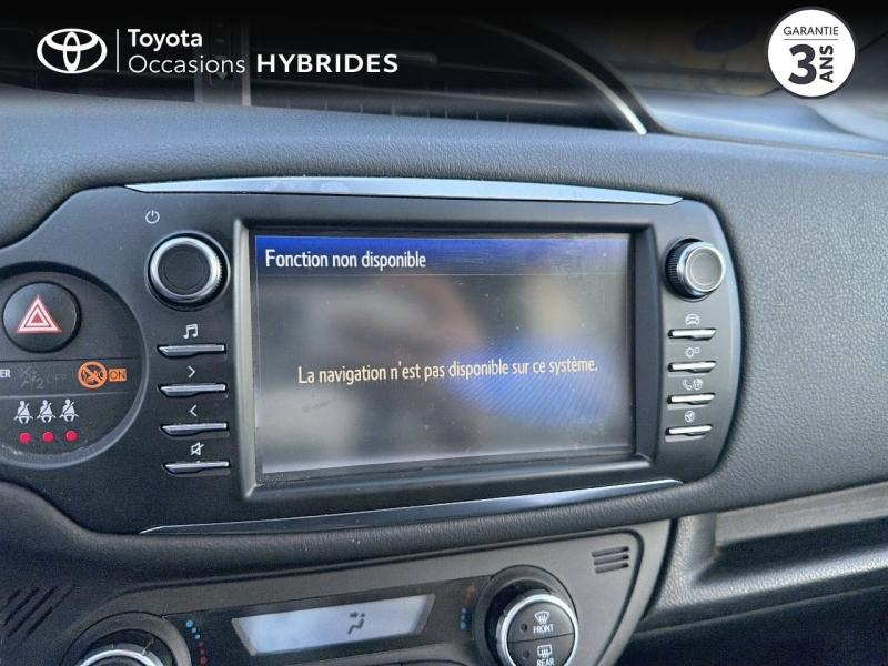 TOYOTA Yaris d’occasion à vendre à AUBIÈRE chez ARVERNE (Photo 15)