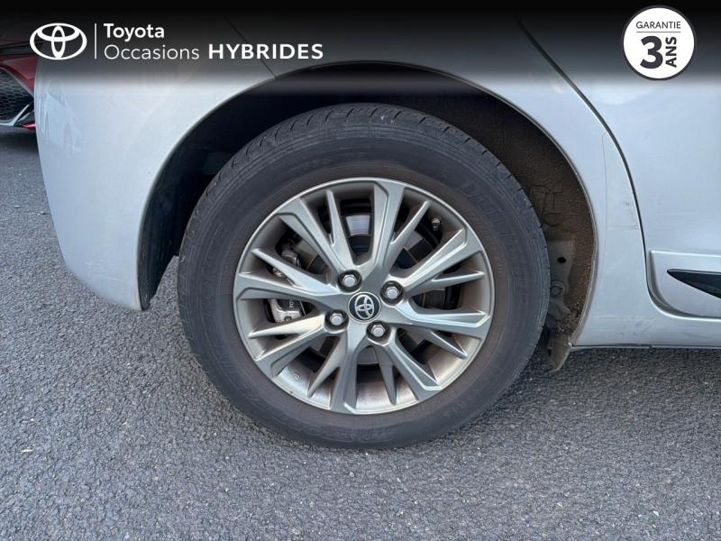 TOYOTA Yaris d’occasion à vendre à AUBIÈRE chez ARVERNE (Photo 16)