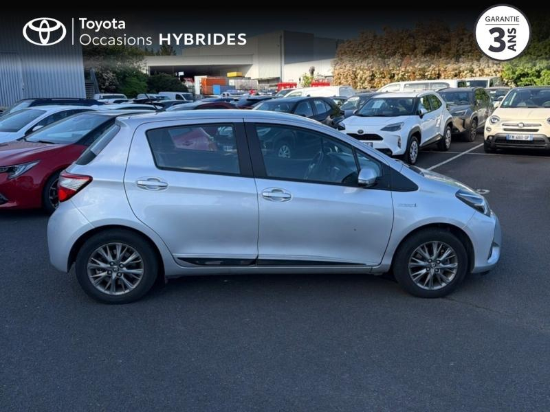 TOYOTA Yaris d’occasion à vendre à AUBIÈRE chez ARVERNE (Photo 17)