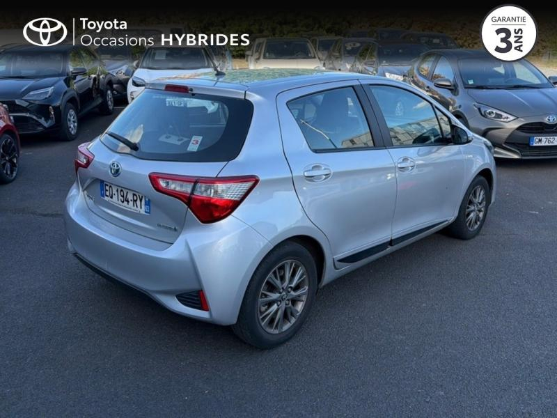 TOYOTA Yaris d’occasion à vendre à AUBIÈRE chez ARVERNE (Photo 18)
