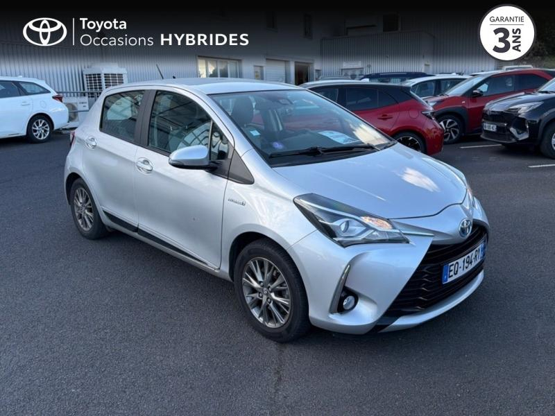 TOYOTA Yaris d’occasion à vendre à AUBIÈRE chez ARVERNE (Photo 19)