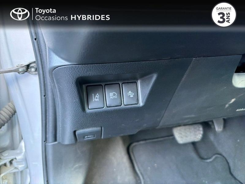 TOYOTA Yaris d’occasion à vendre à AUBIÈRE chez ARVERNE (Photo 20)