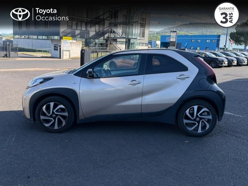 TOYOTA Aygo X d’occasion à vendre à AUBIÈRE chez ARVERNE (Photo 3)