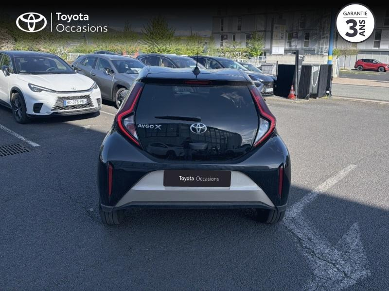 TOYOTA Aygo X d’occasion à vendre à AUBIÈRE chez ARVERNE (Photo 4)