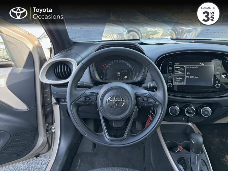 TOYOTA Aygo X d’occasion à vendre à AUBIÈRE chez ARVERNE (Photo 9)