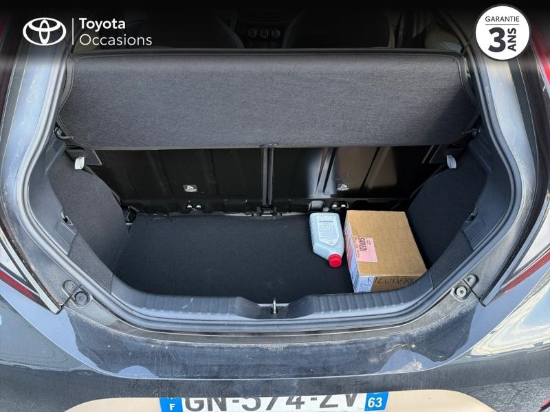 TOYOTA Aygo X d’occasion à vendre à AUBIÈRE chez ARVERNE (Photo 10)
