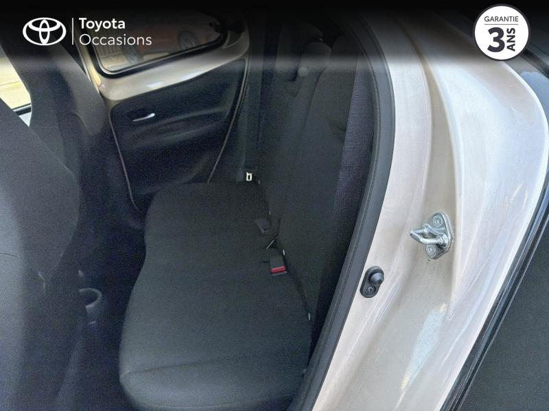 TOYOTA Aygo X d’occasion à vendre à AUBIÈRE chez ARVERNE (Photo 12)