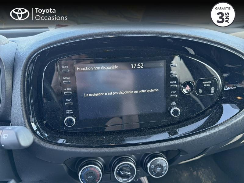 TOYOTA Aygo X d’occasion à vendre à AUBIÈRE chez ARVERNE (Photo 15)
