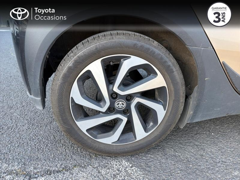 TOYOTA Aygo X d’occasion à vendre à AUBIÈRE chez ARVERNE (Photo 16)