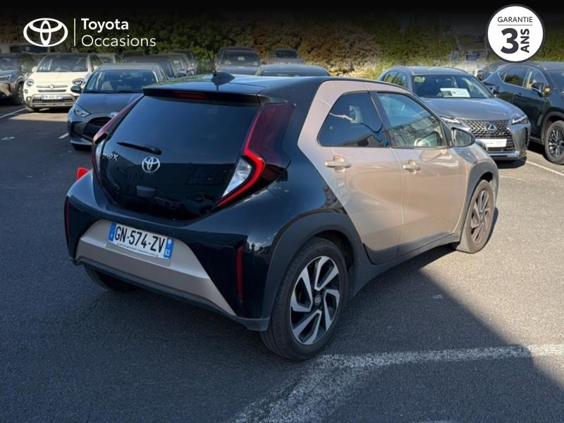 TOYOTA Aygo X d’occasion à vendre à AUBIÈRE chez ARVERNE (Photo 18)