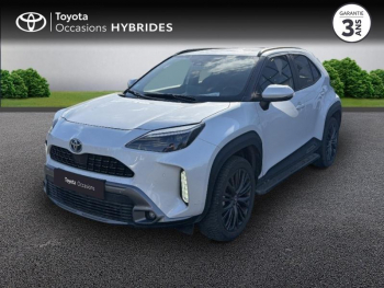 TOYOTA Yaris Cross d’occasion à vendre à AUBIÈRE
