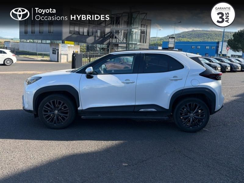 TOYOTA Yaris Cross d’occasion à vendre à AUBIÈRE chez ARVERNE (Photo 3)