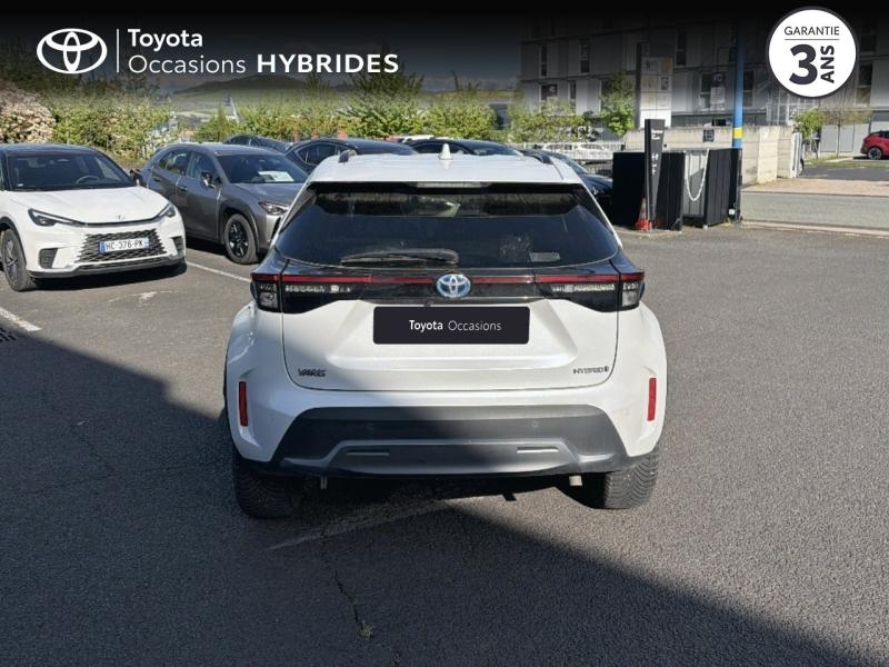 TOYOTA Yaris Cross d’occasion à vendre à AUBIÈRE chez ARVERNE (Photo 4)