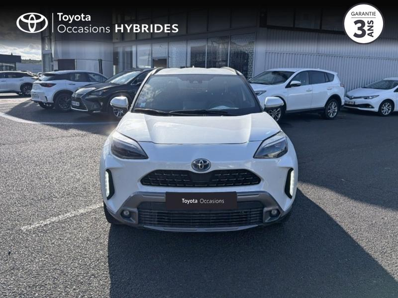 TOYOTA Yaris Cross d’occasion à vendre à AUBIÈRE chez ARVERNE (Photo 5)