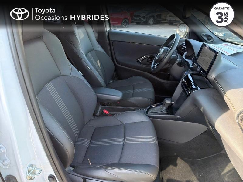 TOYOTA Yaris Cross d’occasion à vendre à AUBIÈRE chez ARVERNE (Photo 6)