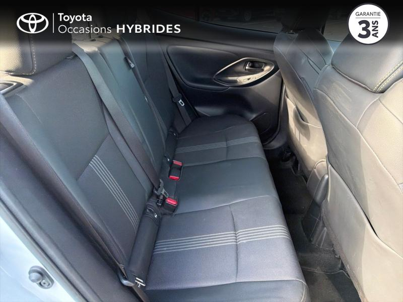 TOYOTA Yaris Cross d’occasion à vendre à AUBIÈRE chez ARVERNE (Photo 7)