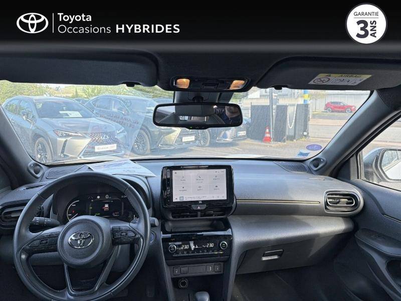 TOYOTA Yaris Cross d’occasion à vendre à AUBIÈRE chez ARVERNE (Photo 8)