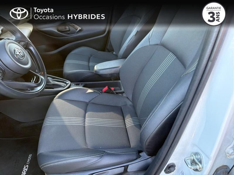 TOYOTA Yaris Cross d’occasion à vendre à AUBIÈRE chez ARVERNE (Photo 11)