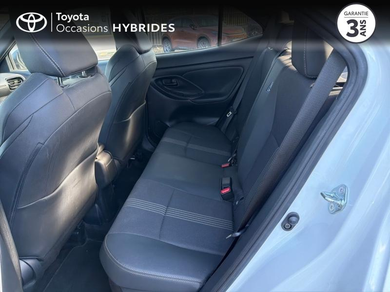 TOYOTA Yaris Cross d’occasion à vendre à AUBIÈRE chez ARVERNE (Photo 12)