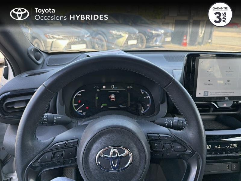 TOYOTA Yaris Cross d’occasion à vendre à AUBIÈRE chez ARVERNE (Photo 13)