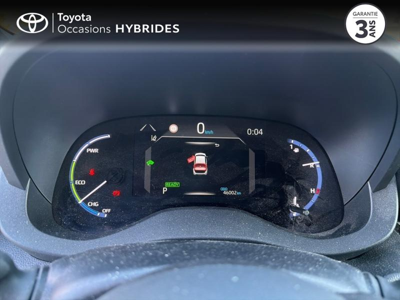 TOYOTA Yaris Cross d’occasion à vendre à AUBIÈRE chez ARVERNE (Photo 14)