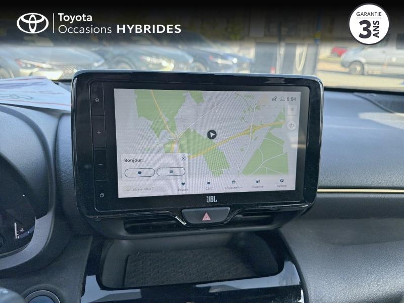 TOYOTA Yaris Cross d’occasion à vendre à AUBIÈRE chez ARVERNE (Photo 15)