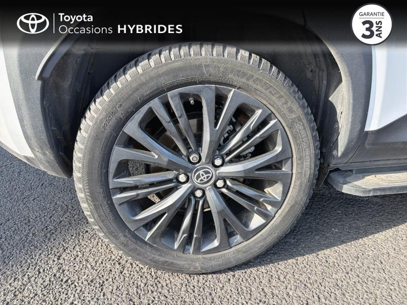 TOYOTA Yaris Cross d’occasion à vendre à AUBIÈRE chez ARVERNE (Photo 16)