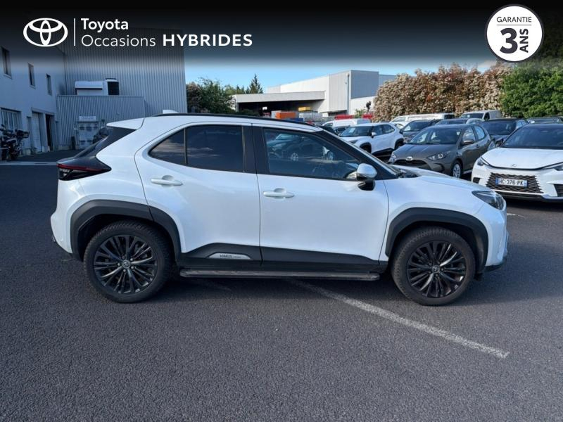 TOYOTA Yaris Cross d’occasion à vendre à AUBIÈRE chez ARVERNE (Photo 17)