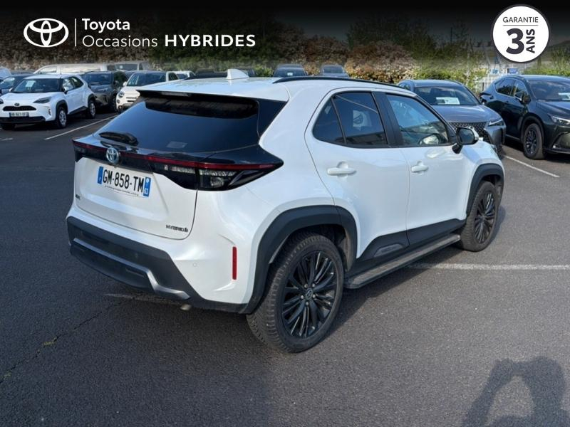 TOYOTA Yaris Cross d’occasion à vendre à AUBIÈRE chez ARVERNE (Photo 18)