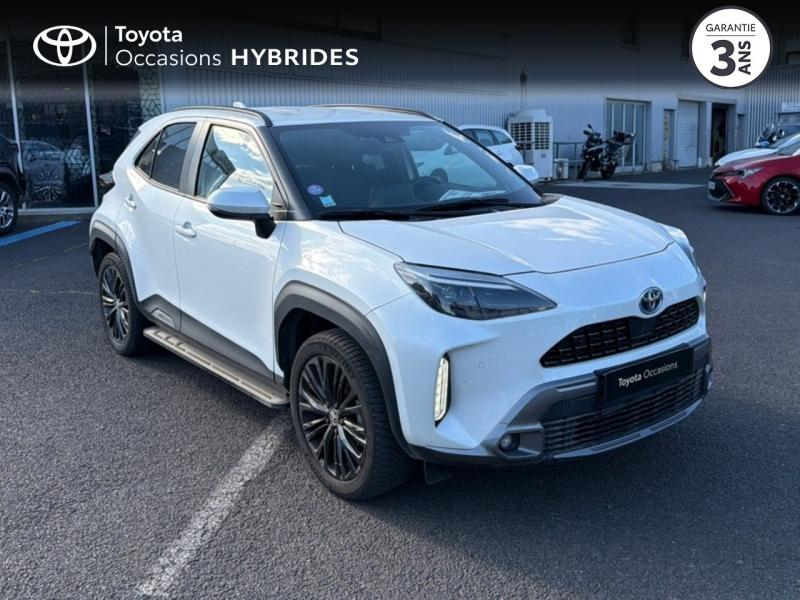 TOYOTA Yaris Cross d’occasion à vendre à AUBIÈRE chez ARVERNE (Photo 19)