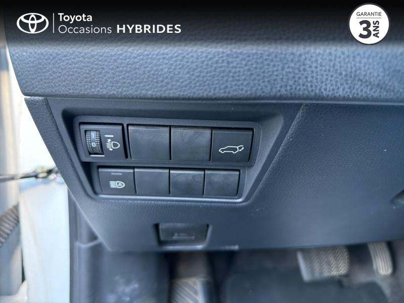 TOYOTA Yaris Cross d’occasion à vendre à AUBIÈRE chez ARVERNE (Photo 20)