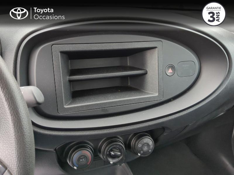 TOYOTA Aygo X d’occasion à vendre à AUBIÈRE chez ARVERNE (Photo 12)