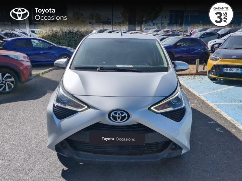 TOYOTA Aygo d’occasion à vendre à AUBIÈRE chez ARVERNE (Photo 5)