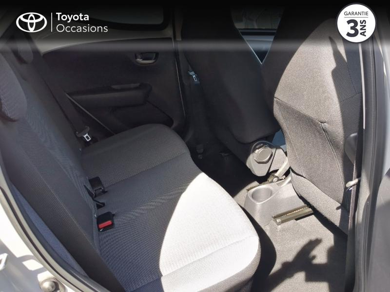 TOYOTA Aygo d’occasion à vendre à AUBIÈRE chez ARVERNE (Photo 7)