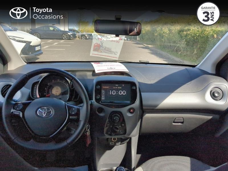 TOYOTA Aygo d’occasion à vendre à AUBIÈRE chez ARVERNE (Photo 8)