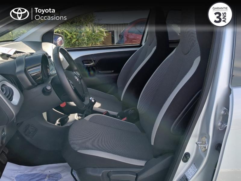 TOYOTA Aygo d’occasion à vendre à AUBIÈRE chez ARVERNE (Photo 11)