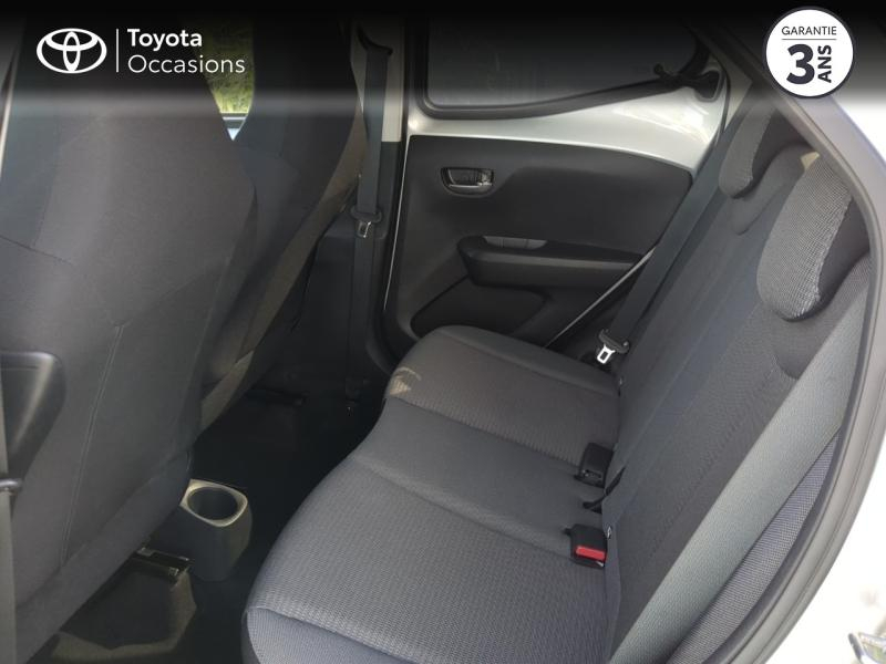 TOYOTA Aygo d’occasion à vendre à AUBIÈRE chez ARVERNE (Photo 12)